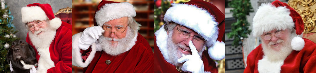 Santas for Hire | Hire Santa Claus